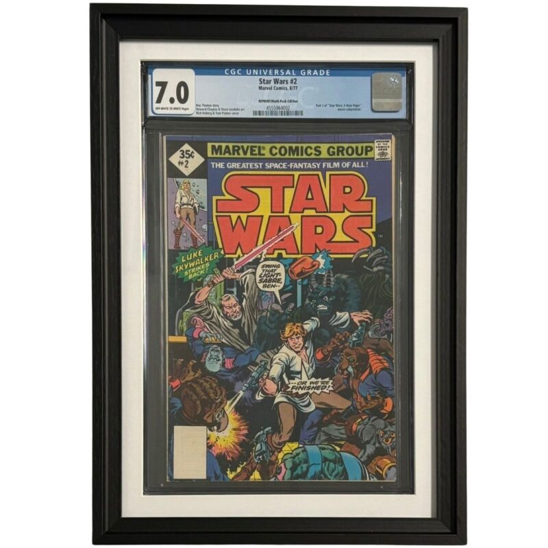 Marvel Comics - Star Wars #1, #2 and #3 Series Collection - Image 10