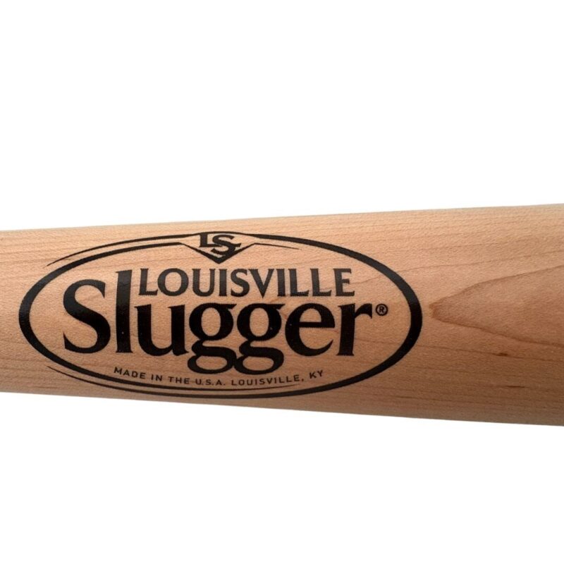 Mike Lowell Autographed Louisville Slugger Baseball Bat (BECKETT CERT.) - Image 4