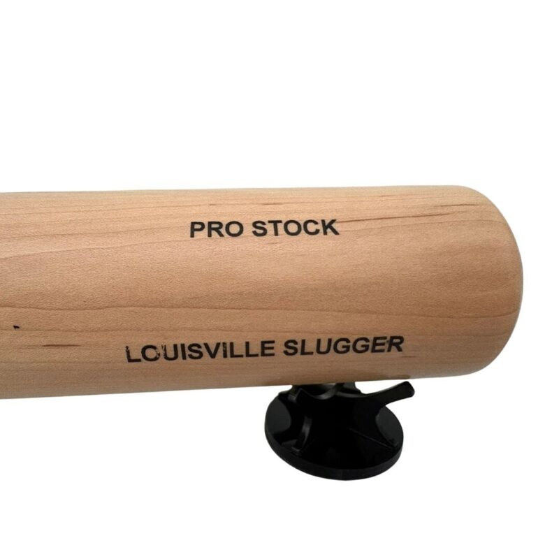 Mike Lowell Autographed Louisville Slugger Baseball Bat (BECKETT CERT.) - Image 6