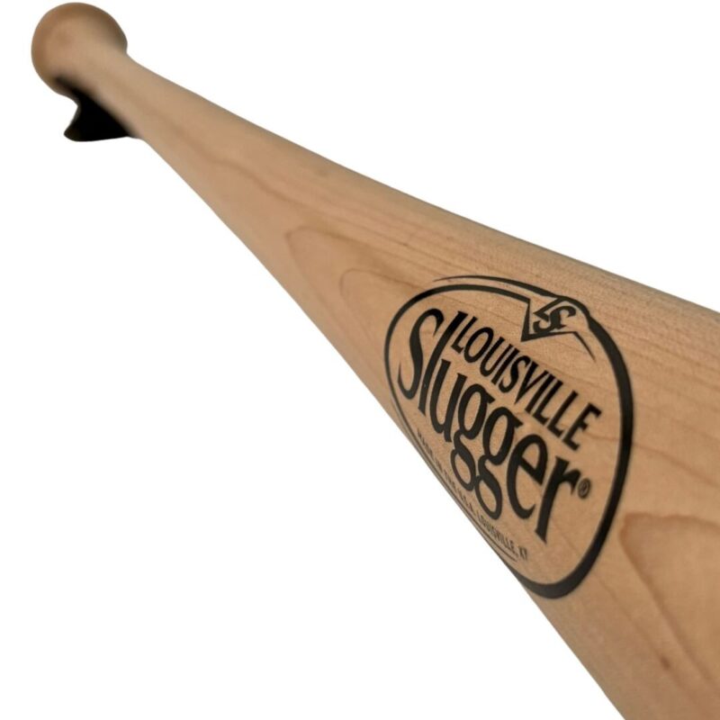 Mike Lowell Autographed Louisville Slugger Baseball Bat (BECKETT CERT.) - Image 10