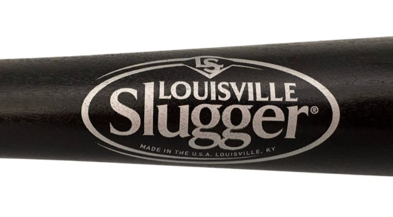 Milwaukee Brewers Paul Molitor Autographed Louisville Slugger MLB Baseball Bat - Image 4