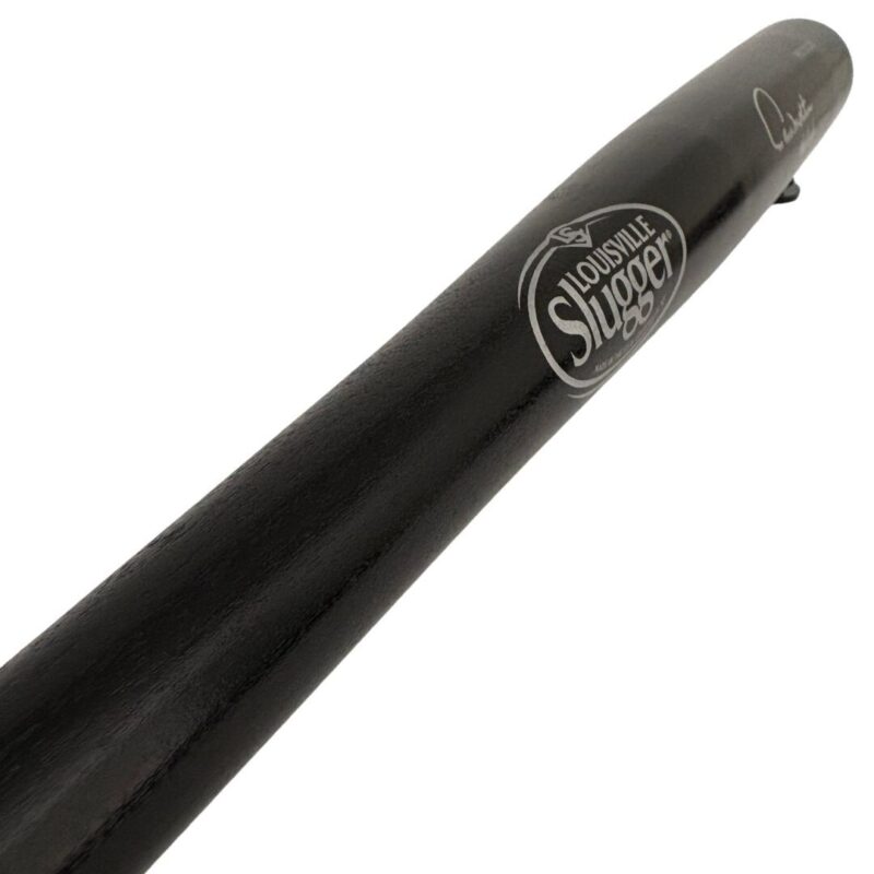 Milwaukee Brewers Paul Molitor Autographed Louisville Slugger MLB Baseball Bat - Image 9