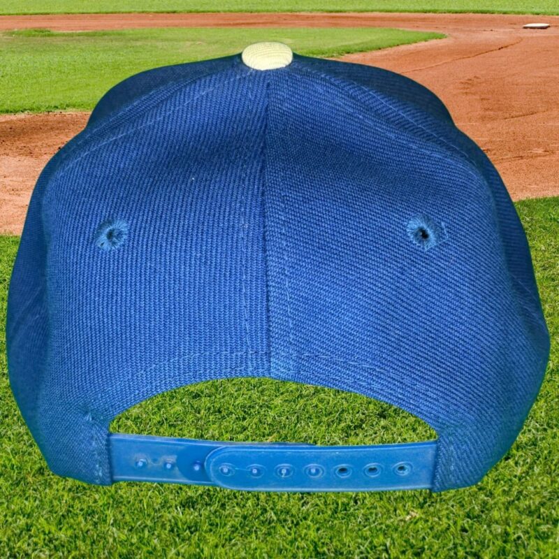 Sandy Koufax Autographed Los Angeles Dodgers Authentic MLB Baseball Cap (PSA) - Image 5