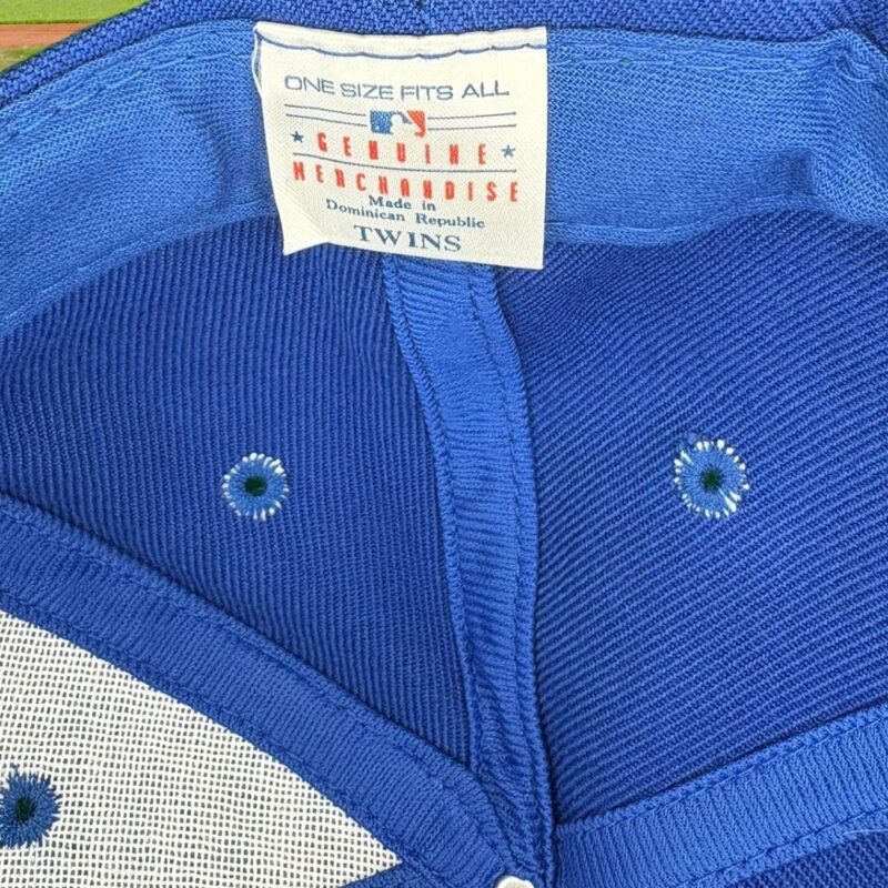Sandy Koufax Autographed Los Angeles Dodgers Authentic MLB Baseball Cap (PSA) - Image 7